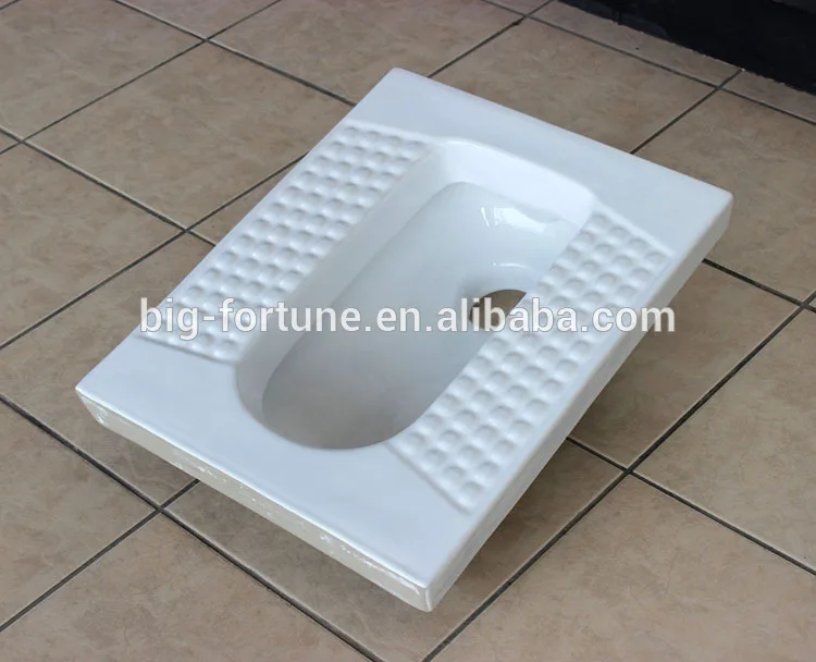 Чаочжоу керамический туалет индийский приседающий Туалет