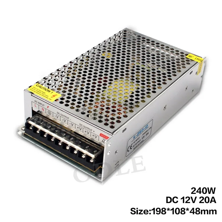 240W