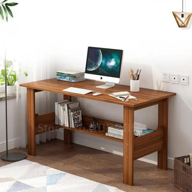 

Household Desktop Computer Desk Simple Modern Bedroom Desk Economical Student Desk Desk Simple Desk