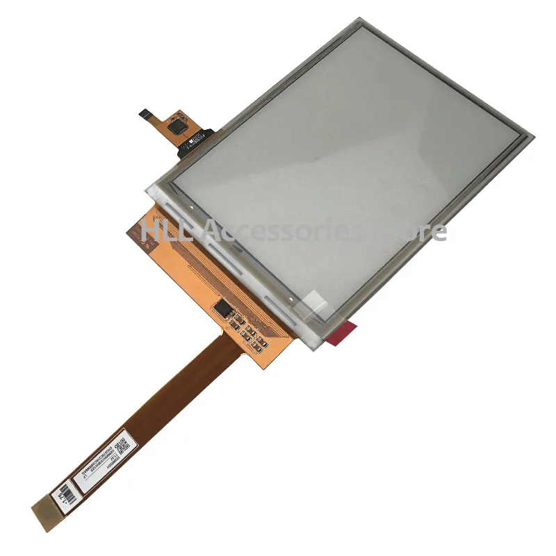 

free shipping ED060SD1 6 inch LCD Display screen for PocketBook 625 Basic Touch Screen no backlight ebook reader