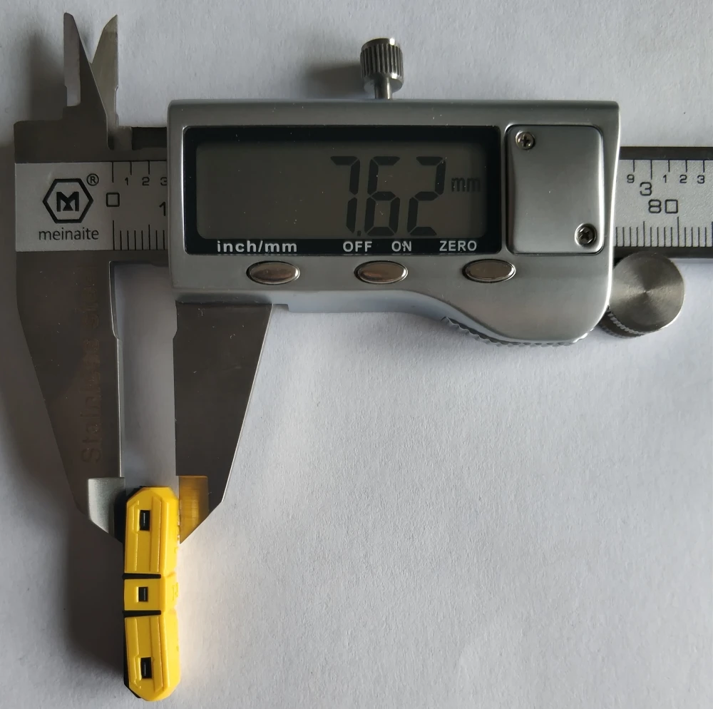 JOWX I-3 10 шт. 16~ 15AWG 1,5 sqmm I-type прямое соединение в линии без зачистки провода кабельные разъемы клеммы сращивания обжимной