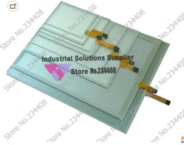 

17-8571-203 MicroTouch e155649 12.1 5 Wire Capacitance Touch Screen