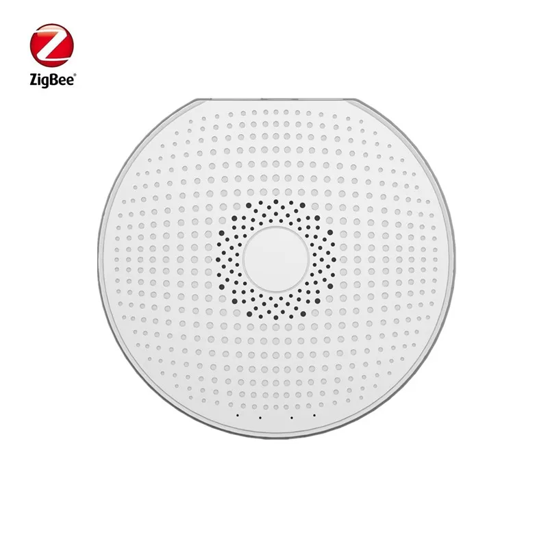 2019 Heiman Multi-function Zigbee шлюз концентратор своевременный Arm/демонтаж беспроводной Zigbee концентратор Управление по смартфону приложение