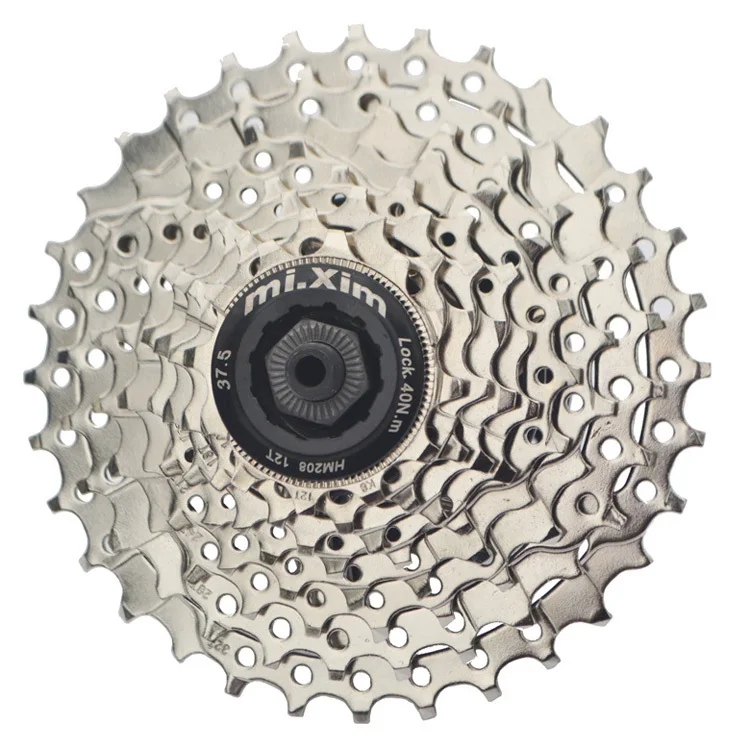 5 speed cassette