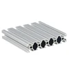 1PC 20100 Aluminum Profile Extrusion 100-800mm Length European Standard Anodized Linear Rail for DIY CNC 3D Printer Workbench ► Photo 3/6