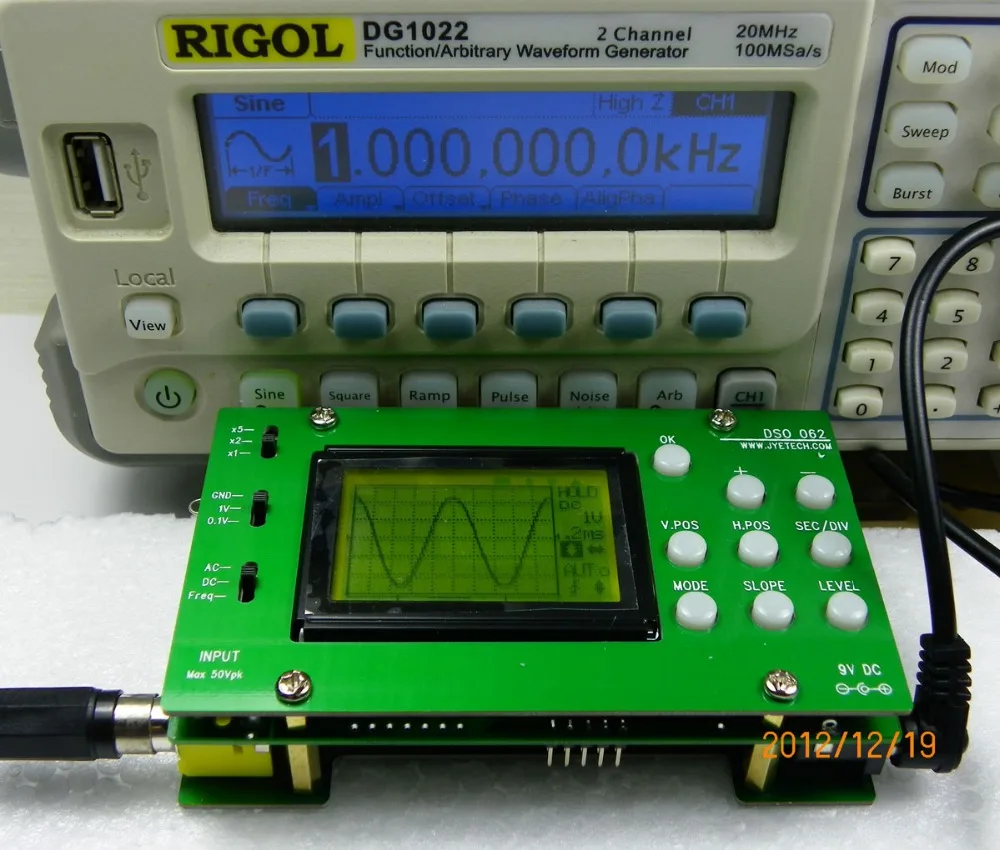 1KHz
