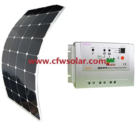 panneau solaire 90 wc