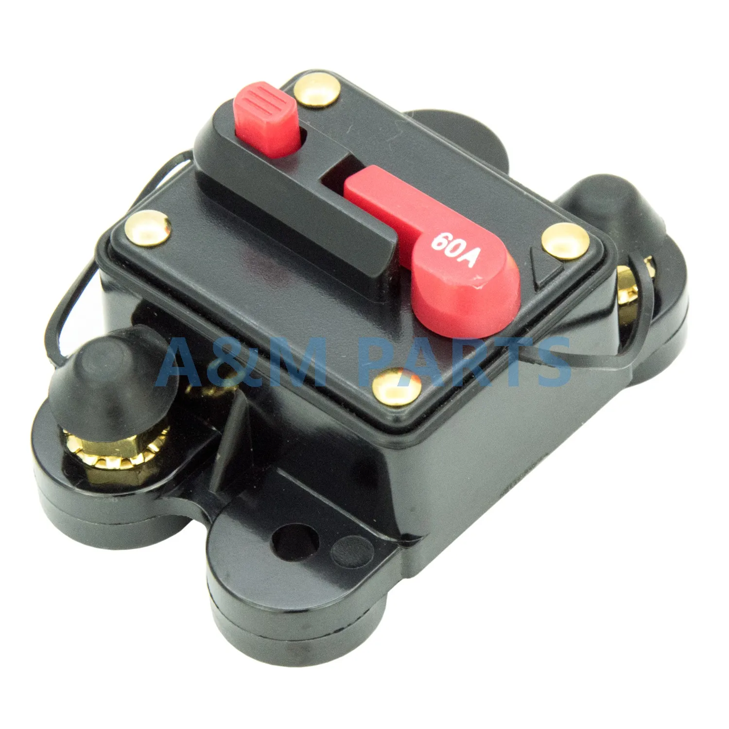 Marine 60 Amp Circuit Breaker