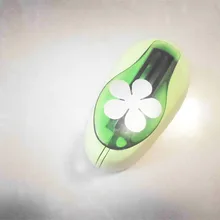 1 ''(2,5 см) цветок форма Eva пены ремесло дырокол для скрапбукинга Дырокол бумаги Резак Дырокол материал Escolar