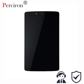 

New For LG G Pad 7.0 V400 LCD Display Touch Screen with Digitizer Sensor Tablet full Assembly Replacement Parts black