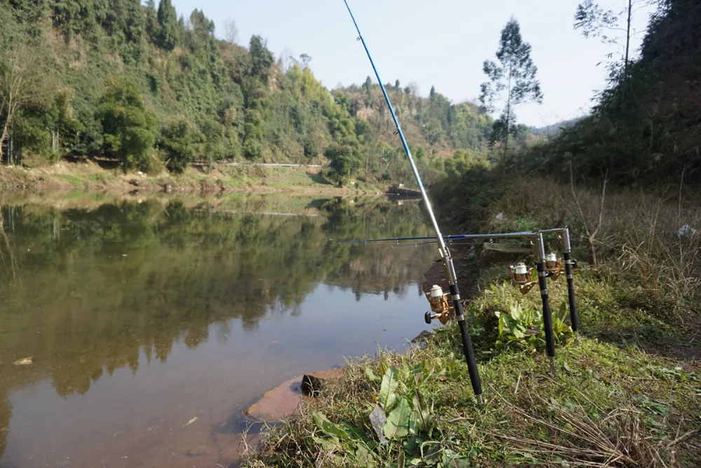 fishing rod