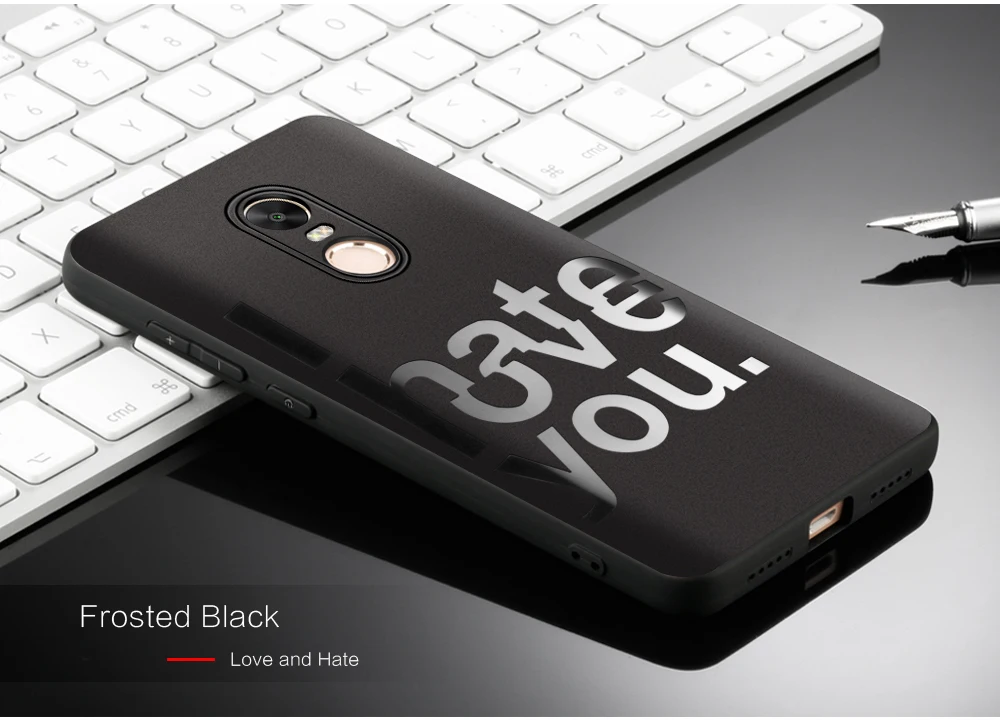 Xiaomi Redmi note 4 4X 4X Pro case cover silicone (15)