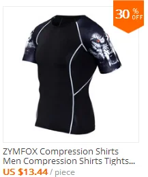 men wolf jogging t shirts running tights
