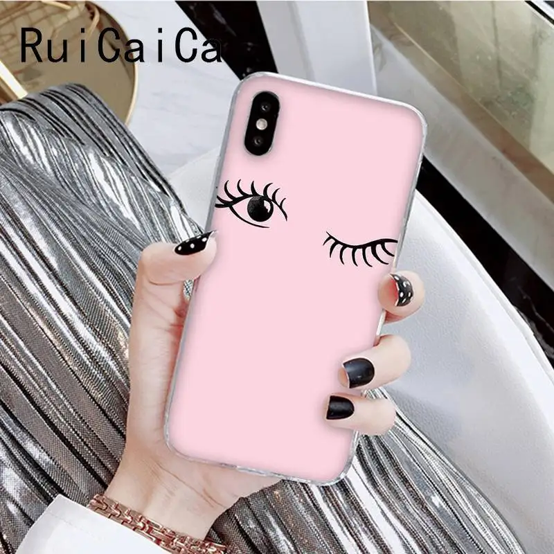 Fashion Eyelashes Lashes pretty girl newly pattern