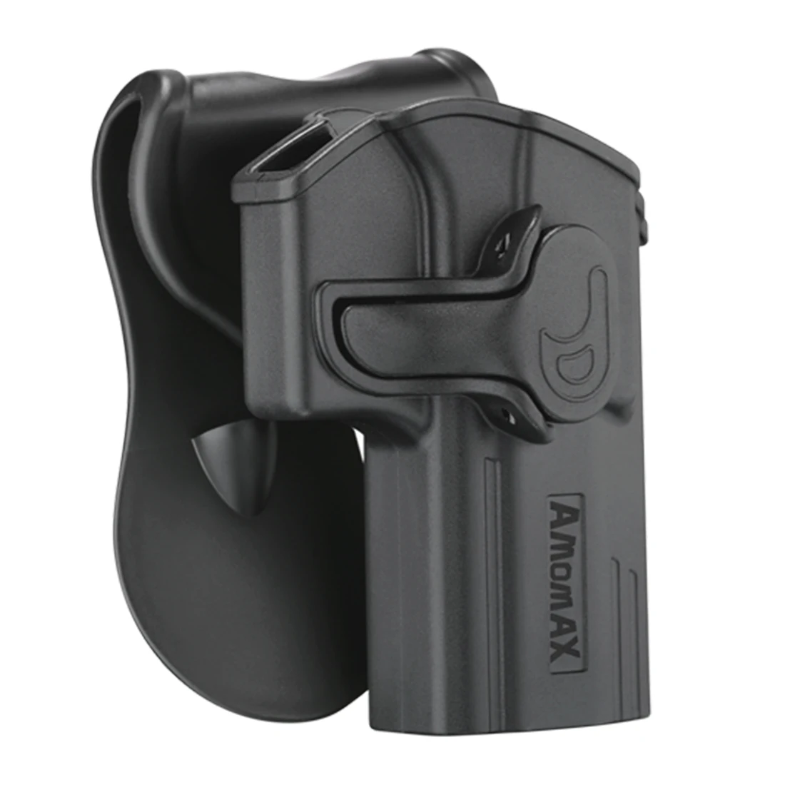 

Surwish Adjustable Tactical Holster For Jericho 941 Toy Gun Modified Tactics Accessories - Right -hand Black