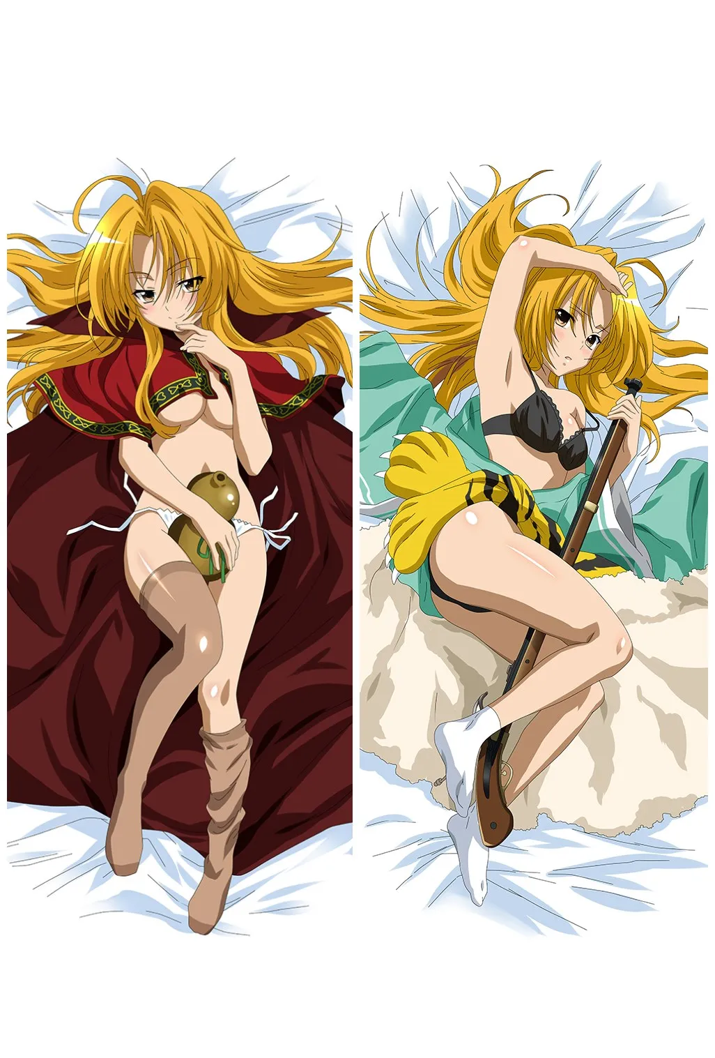 Суэф Аниме Манга Ода nobuna нет yabou Dakimakura двусторонний диванная подушка крышка SY1020 |
