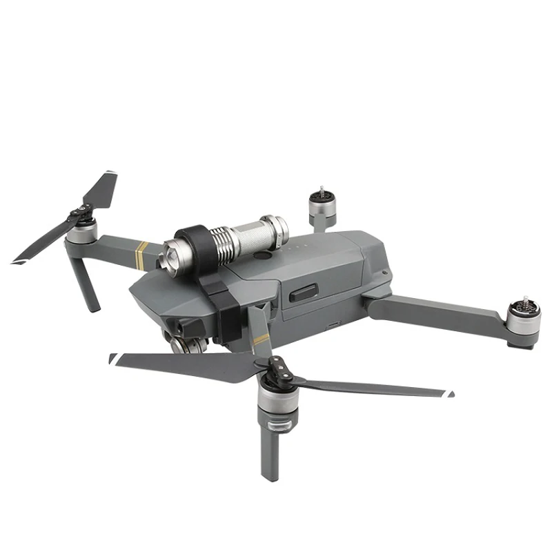 Запчасти для Дронов DJI Mavic Pro, аксессуары, светодиодный светильник, поисковый светильник, светильник-вспышка, ночной Светильник для дрона DJI Mavic Pro RC