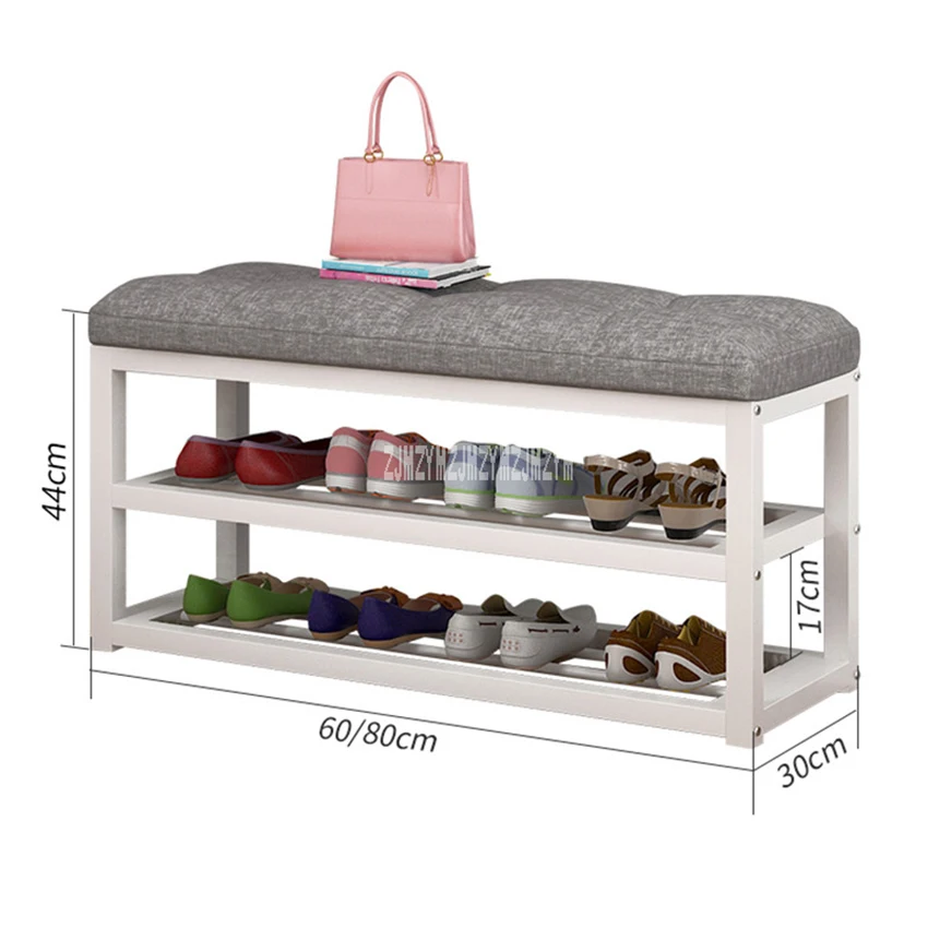 C313 Metal Frame Shoe Storage Stool Living Room Shoe Rack Simple Change Shoe Bench Organizer Flax/Leather Cushion Shoes Cabinet C313 Metal Frame Shoe Storage Stool Living Room Shoe Rack Simple Change Shoe Bench Organizer Flax/Leather Cushion Shoes Cabinet
