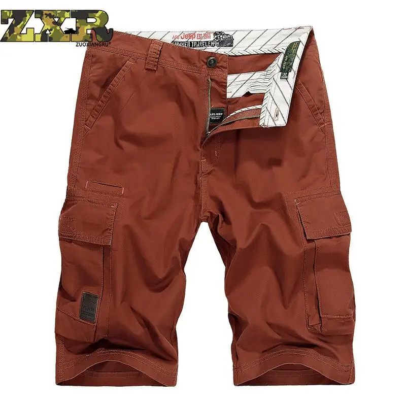 Men's Tactical Military Outdoor Male Sports Overalls Straight Beach