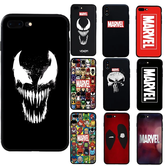 coque venom iphone 6