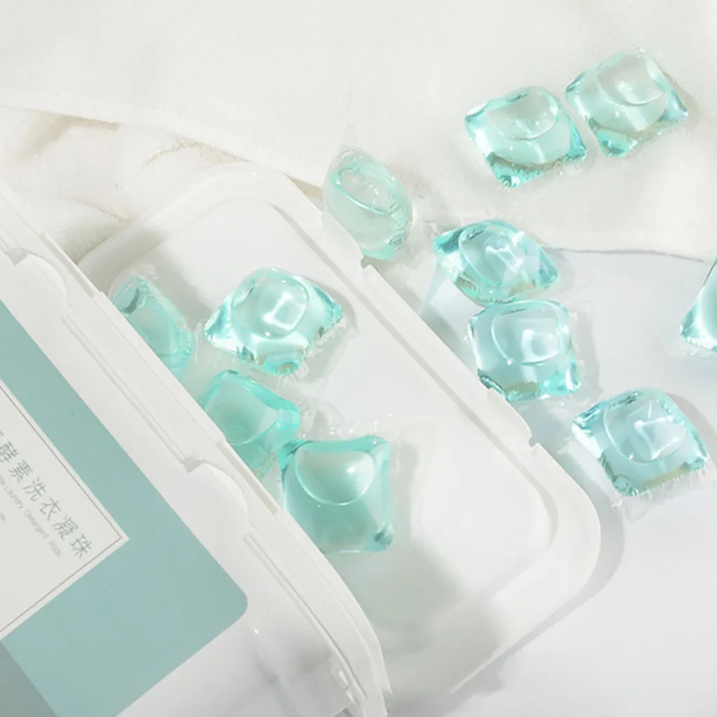 Fragrance Cleansing Laundry Ball Laundry Liquid Washing Soap Softener