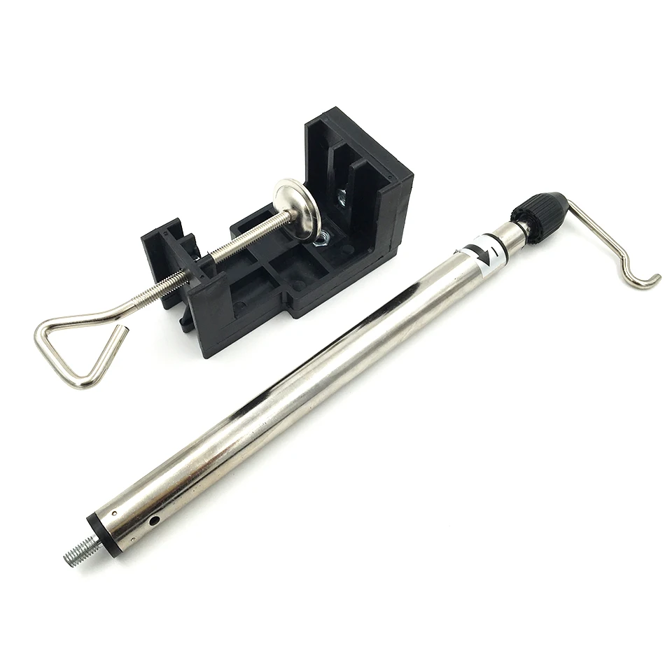 1pc/lot Dremel Holder Hanger With Stand Clamp for Rotary Tools