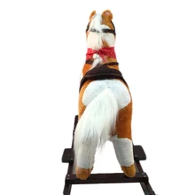 Rocking Horse Riding Toy For Kids 3-8 Years Birthday Christmas Gifts – Free Shipping