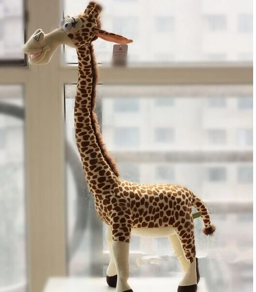 big giraffe teddy bear