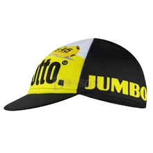 Team lotto jumbo small cycling Caps MTB Road Bike Professional breathable Hats racing Caps sports Headwear Outdoor Caps