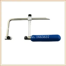 500 ''не-ножовка регулируемой длины, рама швейцарская пила рама, Glardon Vallorbe пила рамка, ювелирные изделия резка рамка