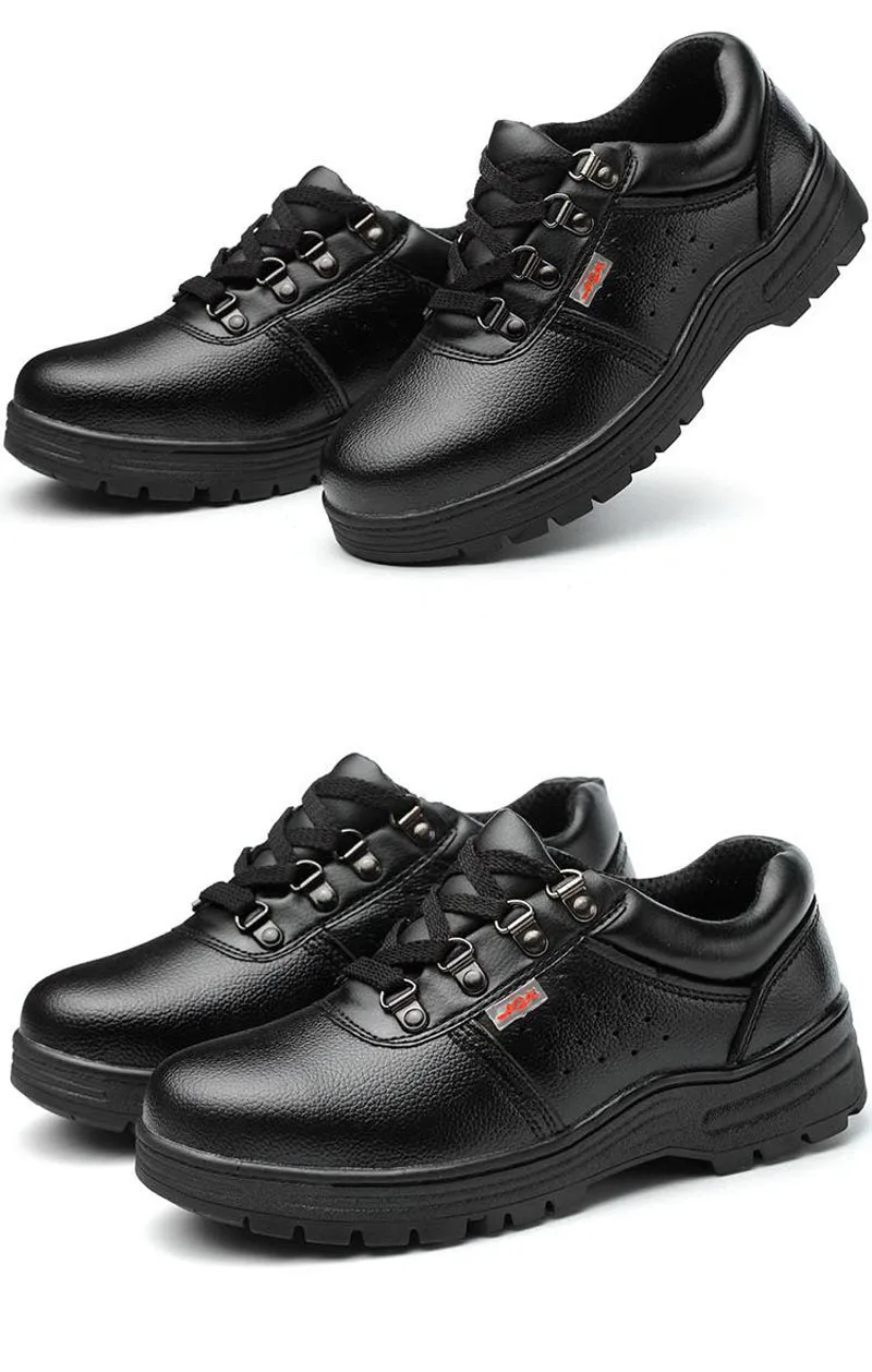 Защитная обувь со стальным носком; мужские ботинки для работы; Мужская водонепроницаемая обувь; Размер 12; зимняя износостойкая обувь; GXZ018