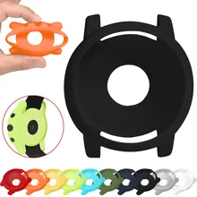 Tout nouveau boîtier de Protection en Silicone souple et résistant de haute qualité pour Xiaomi/Huami/AMAZFIT 2/2S relogios de montre(China)