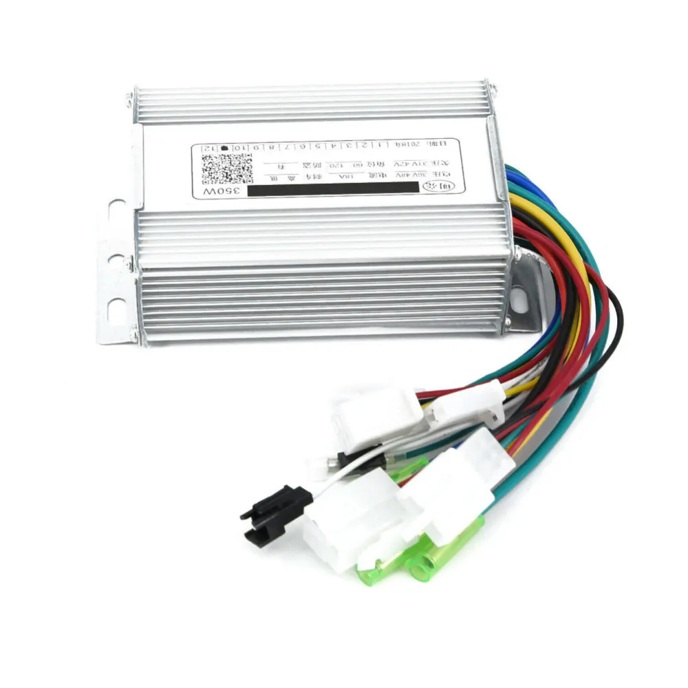 

36V/48V 350W E-Bike Control Unit Bicycle Motor Brushless Controller Electric Bicycle Accessories Outdoor Cycling Dropshipping