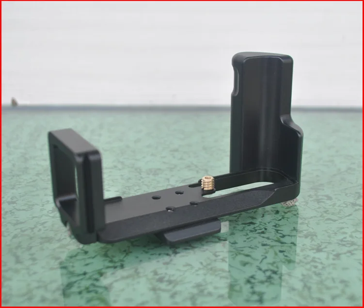 Sgancio Rapido L Targa/Supporto Della Staffa Hand Grip A Forma Di L Per Sony Rx100 Ii Rx100 Iii Rx100 M3 M4 Rx100 Iv Rrs Sunwayfoto Markins