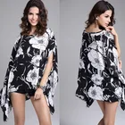 15% off! Fashion Brand Casual Print Women Dress Irregular Quality Chiffon Summer Style Vestidos De Festa Femininas Tropical Summer Dress Save 1.71 on Fashion Brand Casual Print Women Dress Irregular Quality Chiffon Summer Style Vestidos De Festa Femininas Tropical Summer Dress