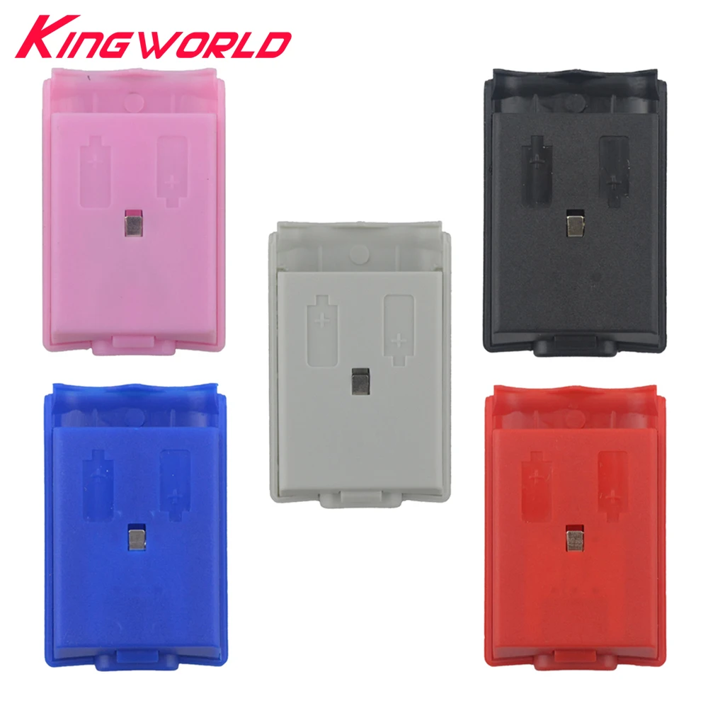 

2pcs Battery AA Cover Shield Case Kit Back Case Shell Pack for Xbox 360 Wireless Controller Gamepad Joystick