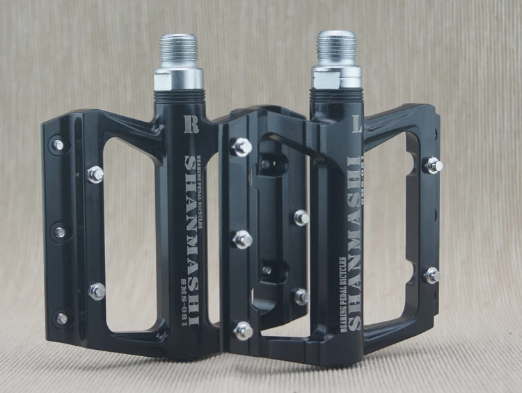 

NEW Ultralight Professional Hight Quality MTB Mountain BMX Bicycle Bike Pedals Cycling Sealed Bearing Pedals Pedal 5 Colors