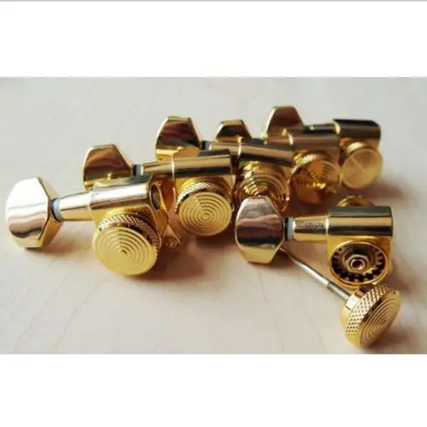 

Wilkinson 6LGold Left Hand Guitar Locking Tuners JN-07 SP