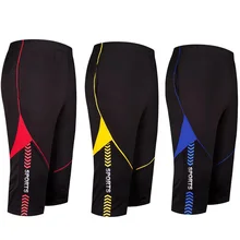 Летние многофункциональные брюки для бега и футбола, мужские тренировочные штаны длиной 3/4, мужские однотонные штаны карго с карманами