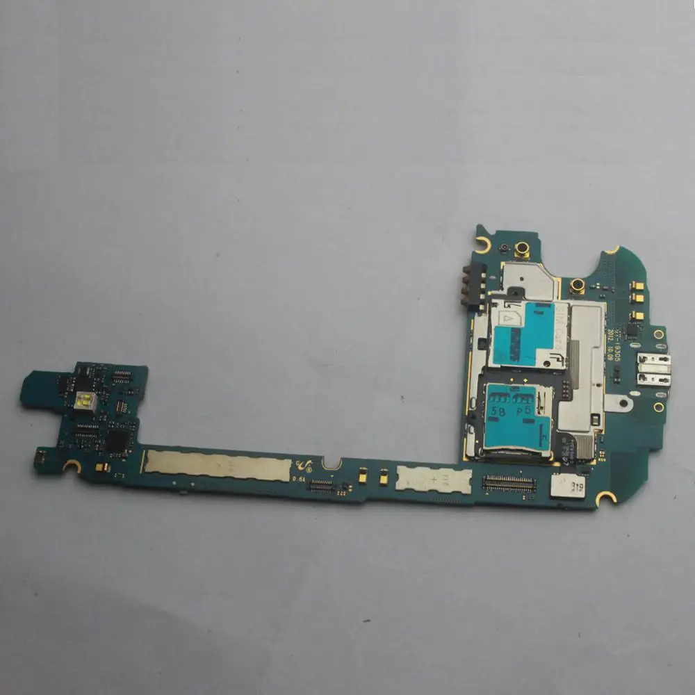 Основная материнская плата разблокирована для SAMSUNG Galaxy S3 i9305|Платы мобильных