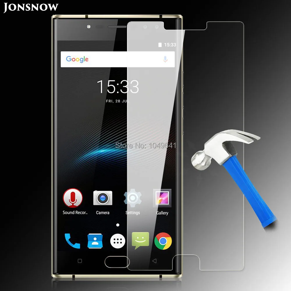 KOC3138_1_9H 2.5D Explosion-proof LCD Tempered Glass Film for Oukitel K3