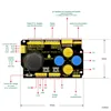 Бесплатная доставка! Keyestudio щит джойстика PS2 для Arduino nRF24L01 Nk 5110 LCD I2C ► Фото 3/6