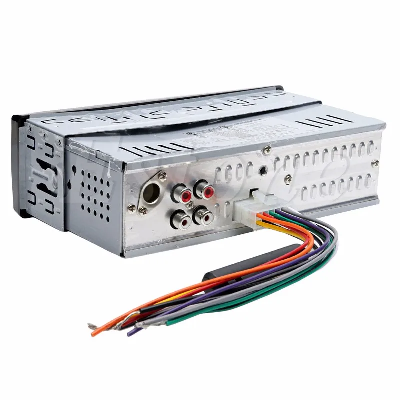 DC 12V автомобильный USB, SD 1 DIN Bluetooth аудио приемник в-dash FM Aux MP3 стерео радио G6KC