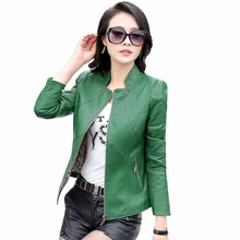 Новинка Зима Искусственная кожа пальто женский, Черный Авиатор Байкерская кожаная куртка теплый тонкий большие размеры Куртки пары с коротким Пальто для будущих мам qh0849