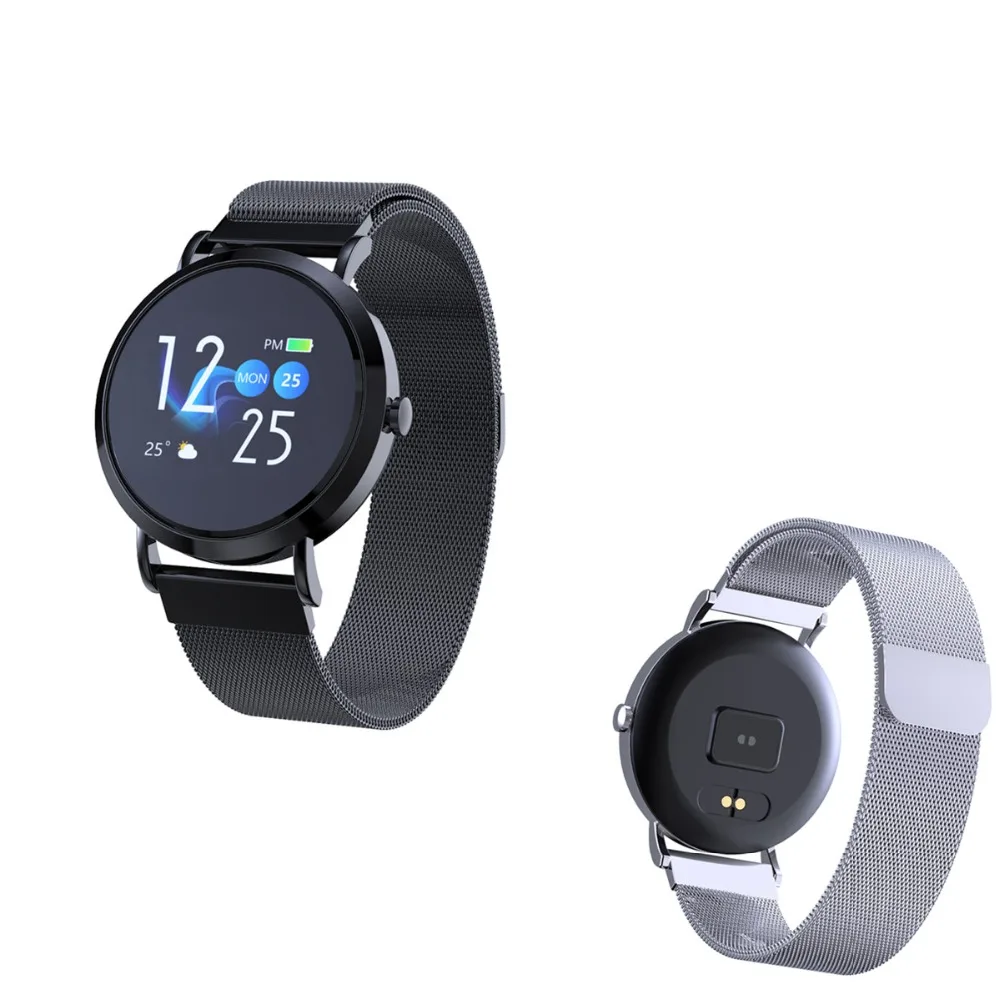 

696 CV08C Smart Watch Hombre Men Women Smartwatch Blood Pressure Heart Rate Monitor Whatsapp Facebook Fitness Tracker