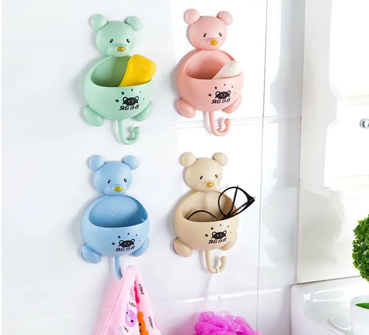 Powerful Suction Cup Storage Hook