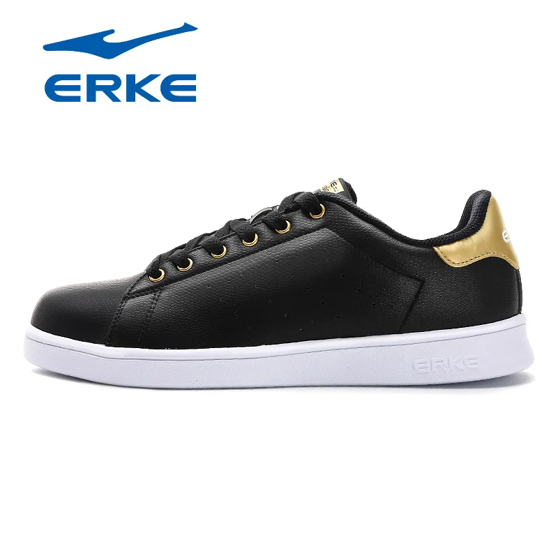 ERKE Men Skateboarding Sports Shoes for men 2018 Cool Lightweight Sneakers Outdoor Athletic flat