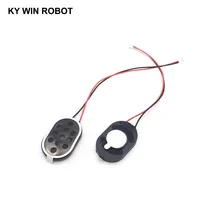 *#Best Price 2pcs New Electronic dog GPS navigation speaker plate 8R 1W 8ohm 1W 2030 20*30*4mm with 1.25mm terminal wire length 10CM *#Best Price 2pcs New Electronic dog GPS navigation speaker plate 8R 1W 8ohm 1W 2030 20*30*4mm with 1.25mm terminal wire length 10CM
