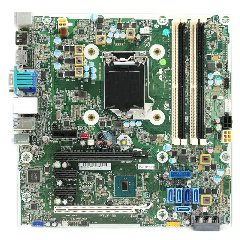 795970-001 для hp Elite 800 G2 настольная материнская плата 795206-001 795970-501 Материнская плата протестирована полностью