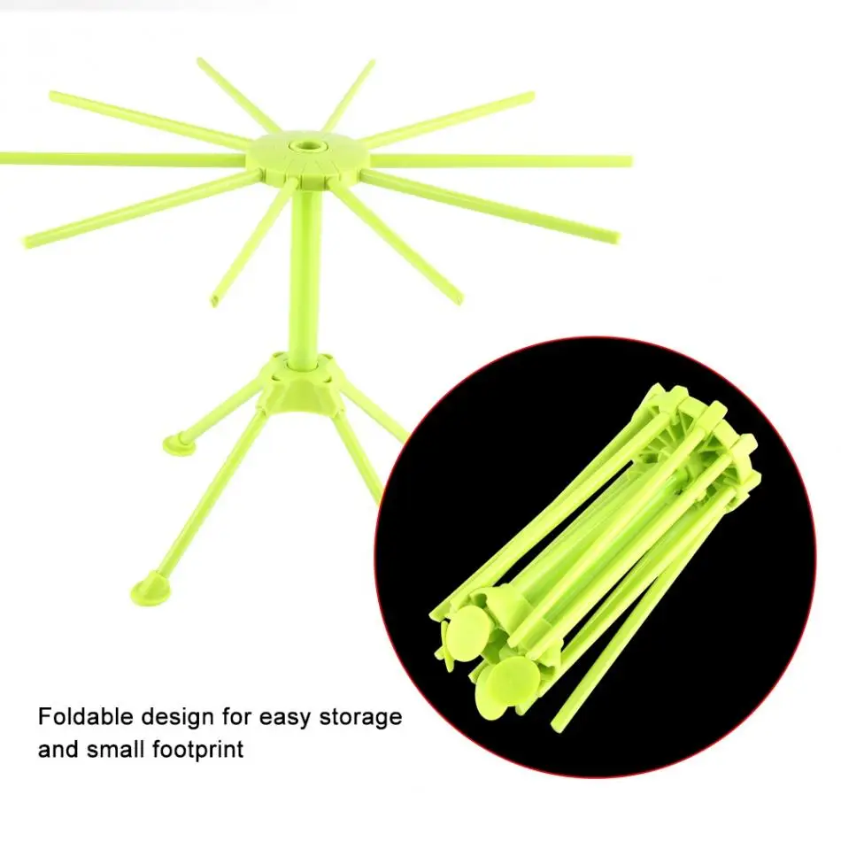 Складная стойка для сушки пасты, сушилка для спагетти, подставка для сушки лапши, подвесная стойка, инструменты для приготовления пасты, кухонные аксессуары